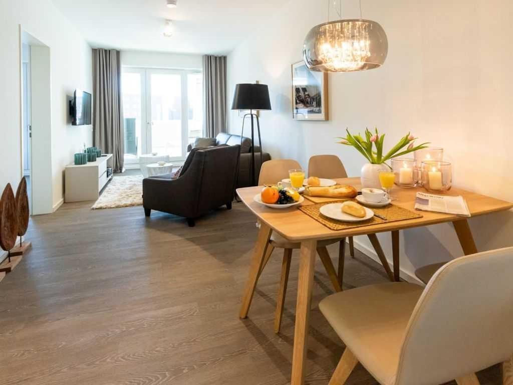 Hafenspitze App 12 Apartman Wißmar Kültér fotó