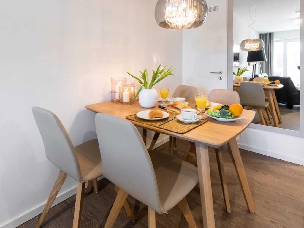 Hafenspitze App 12 Apartman Wißmar Kültér fotó