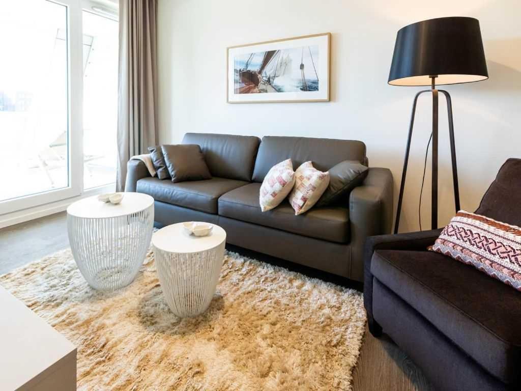 Hafenspitze App 12 Apartman Wißmar Kültér fotó