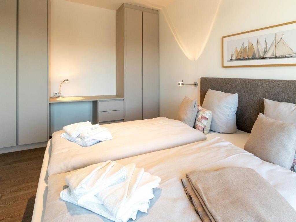 Hafenspitze App 12 Apartman Wißmar Kültér fotó