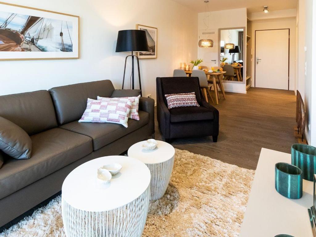 Hafenspitze App 12 Apartman Wißmar Kültér fotó