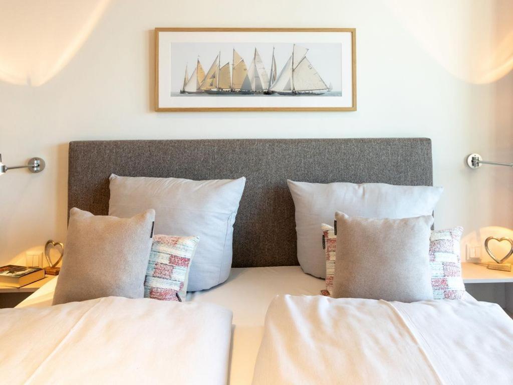 Hafenspitze App 12 Apartman Wißmar Kültér fotó