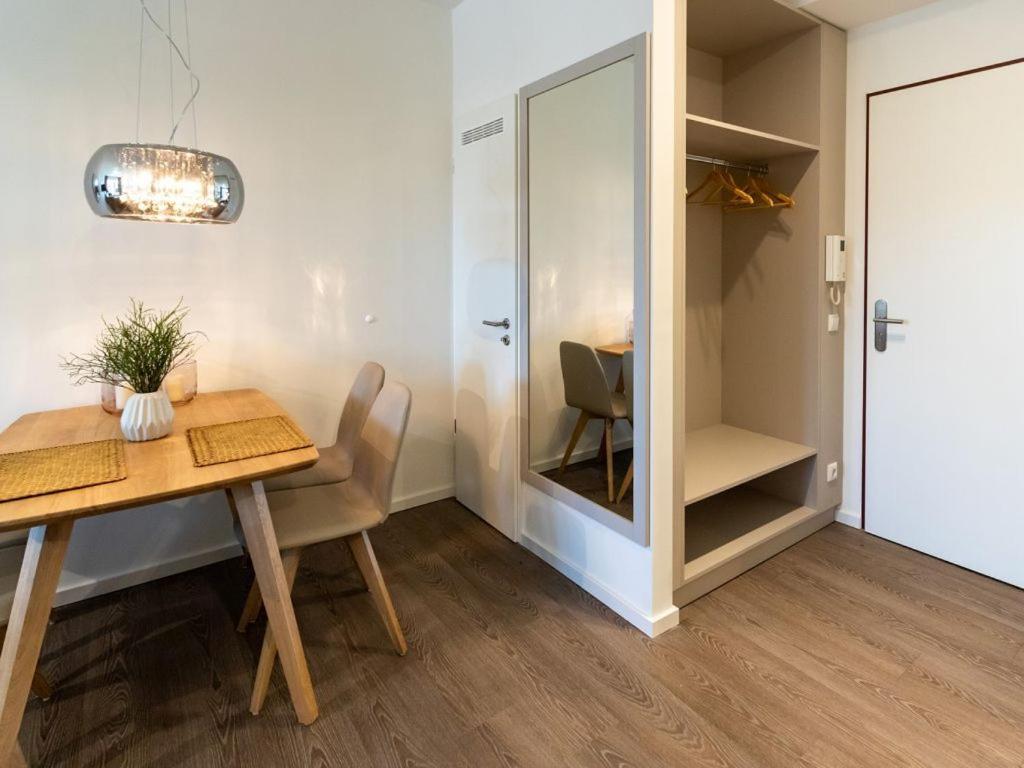 Hafenspitze App 12 Apartman Wißmar Kültér fotó