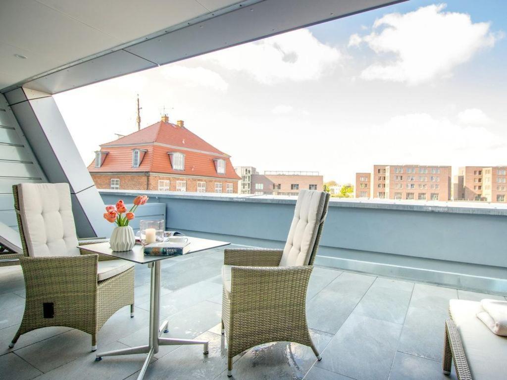 Hafenspitze App 12 Apartman Wißmar Kültér fotó