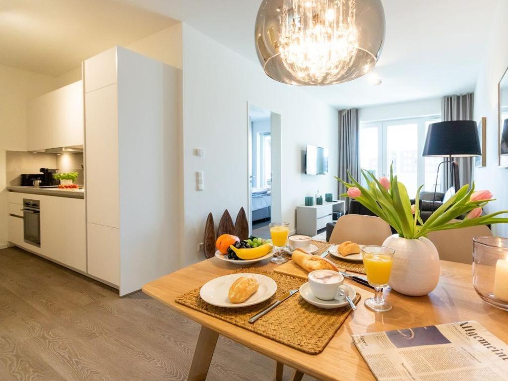 Hafenspitze App 12 Apartman Wißmar Kültér fotó