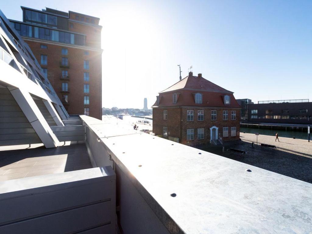 Hafenspitze App 12 Apartman Wißmar Kültér fotó